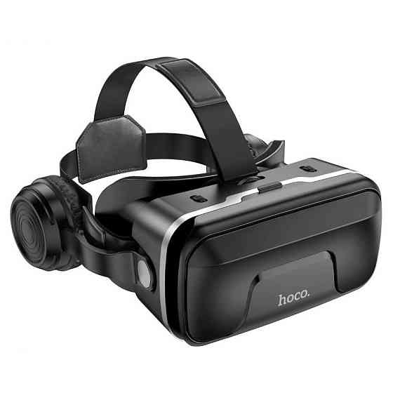 Окуляри віртуальної реальності HOCO DGA10 Cool VR Glasses Black Київ