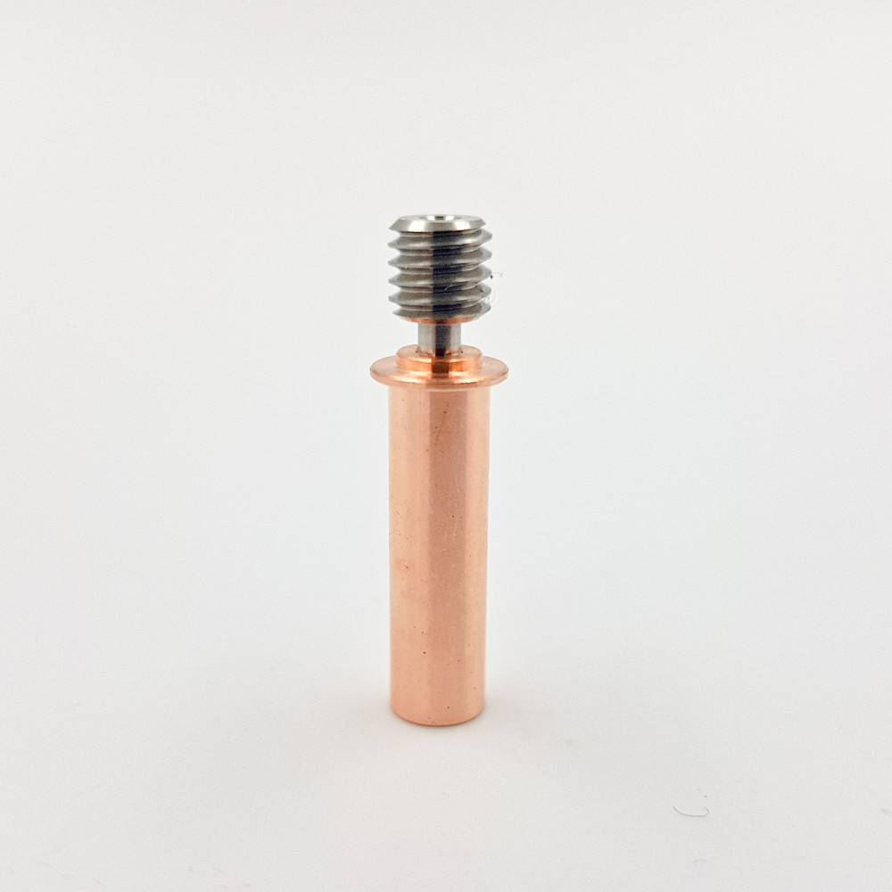 Горло (термобарьер) TWO TREES CR6 SE высокотемпературное биметаллическое для 3д принтеров Киев - изображение 8