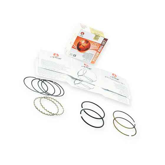 Кольца 2101-2107 (76.4) серии TiN AMP поршневые Мукачево