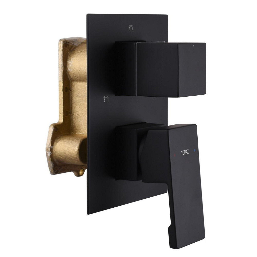 Душевая система встроенная TOPAZ ODISS TO 08115-H13-BL Киев - изображение 10