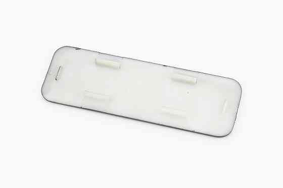 Yamaha VINO SA10J - 2т пластик - кришка номера рами, ЧОРНИЙ Киев