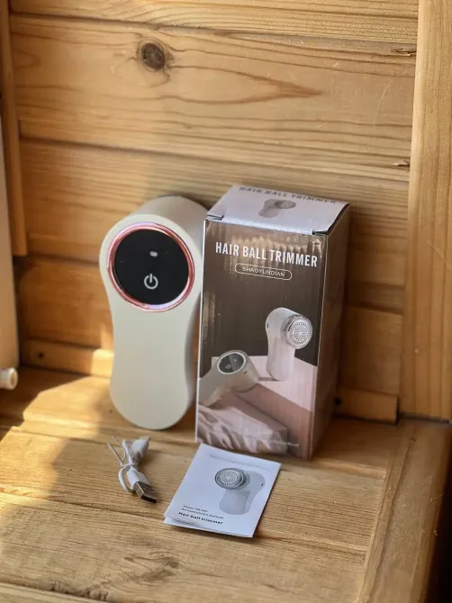 Беспроводная машинка для удаления катышков LY-950 с Type-C зарядкой Коломыя - изображение 8