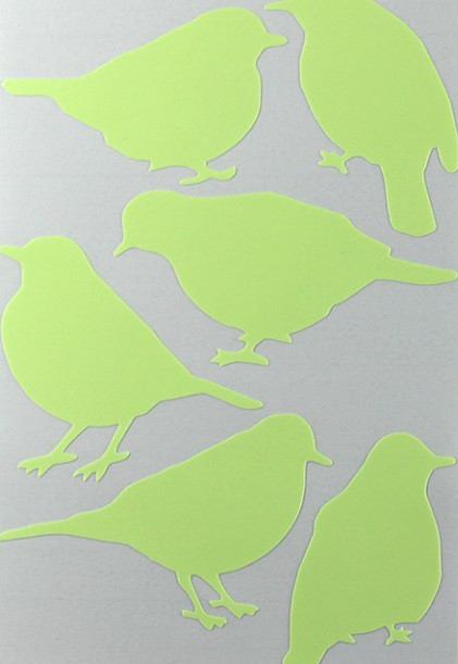 Светящаяся наклейка 