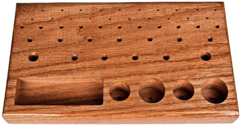 Органайзер для в'язання мушок "Бестер" сієна Миколаїв - фото 2