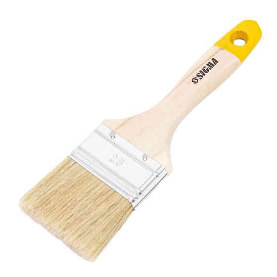 Sigma Кисть флейцевая профи 2.5" SIGMA (8301751) Коломия