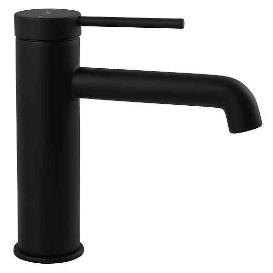 Змішувач для умивальника TOPAZ LOFT TLF 32201-H75-BL Київ