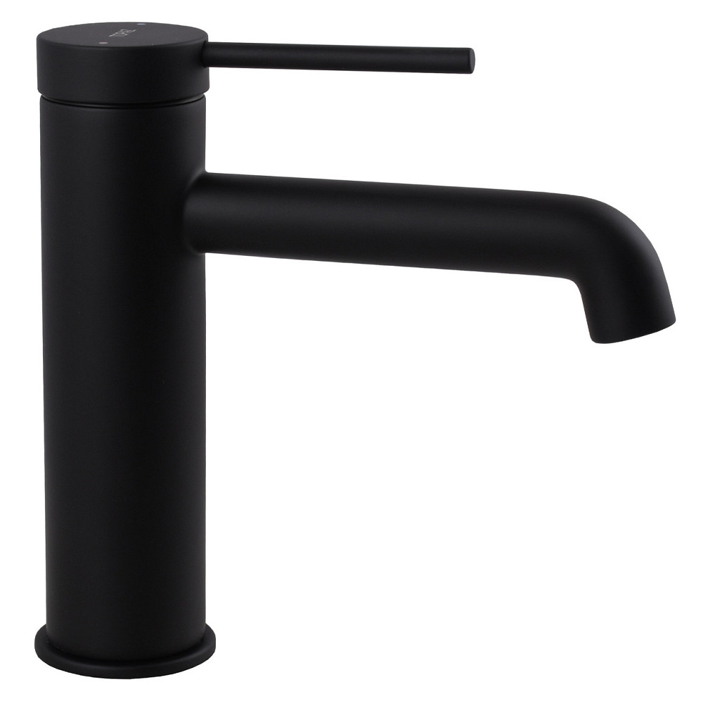 Змішувач для умивальника TOPAZ LOFT TLF 32201-H75-BL Київ - фото 4