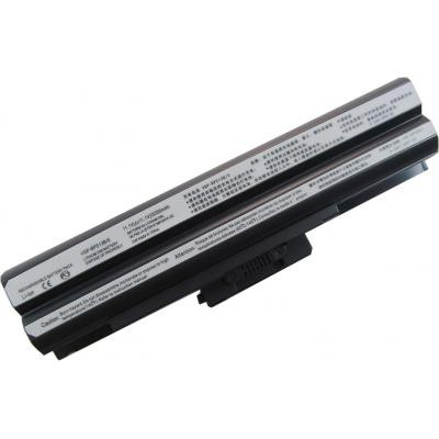 Аккумулятор для ноутбука AlSoft Sony VGP-BPS13 5200mAh 6cell 11.1V Li-ion (A41390) Винница - изображение 2