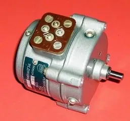 Двигун РД-09, 30 об/хв., редукція 1/39.06, електродвигун Рд09 Харків