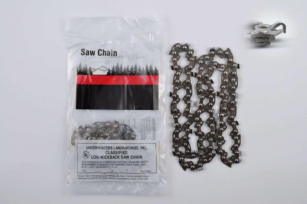 Цепь бензопила 3/8, 1,3mm, 50зв, серп, под шину 14 (35см) для St 180-250 SHI Мукачево - изображение 1