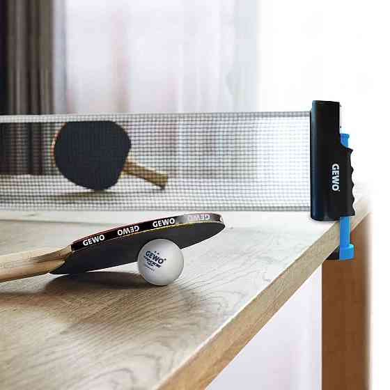 Сітка для настільного тенісу Gewo CS FleXX black (97039100) Київ