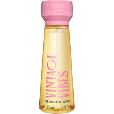 Спрей для тіла Pepe Jeans Portobello Vintage Vibes 250 мл (8436611104509) Вінниця - фото 1