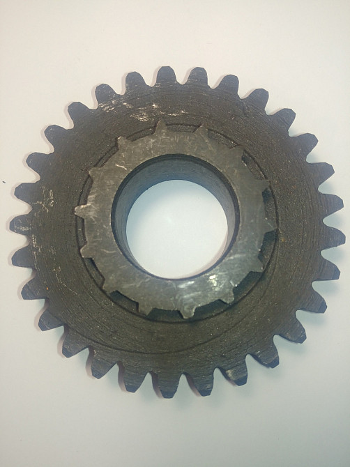 Шестерня мотоцикл Дніпро , Мт (2й передачі) Мукачево - фото 1