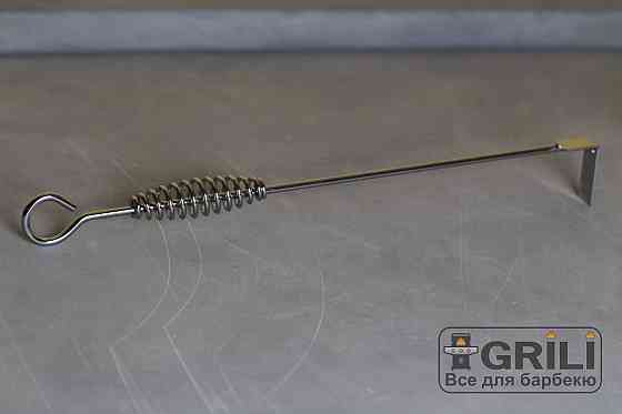 Кочерга для удаления золы M, L Big Green Egg AT 119506 Код: 003046 Ровно