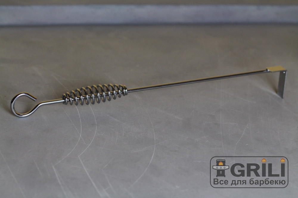 Кочерга для удаления золы M, L Big Green Egg AT 119506 Код: 003046 Ровно - изображение 3