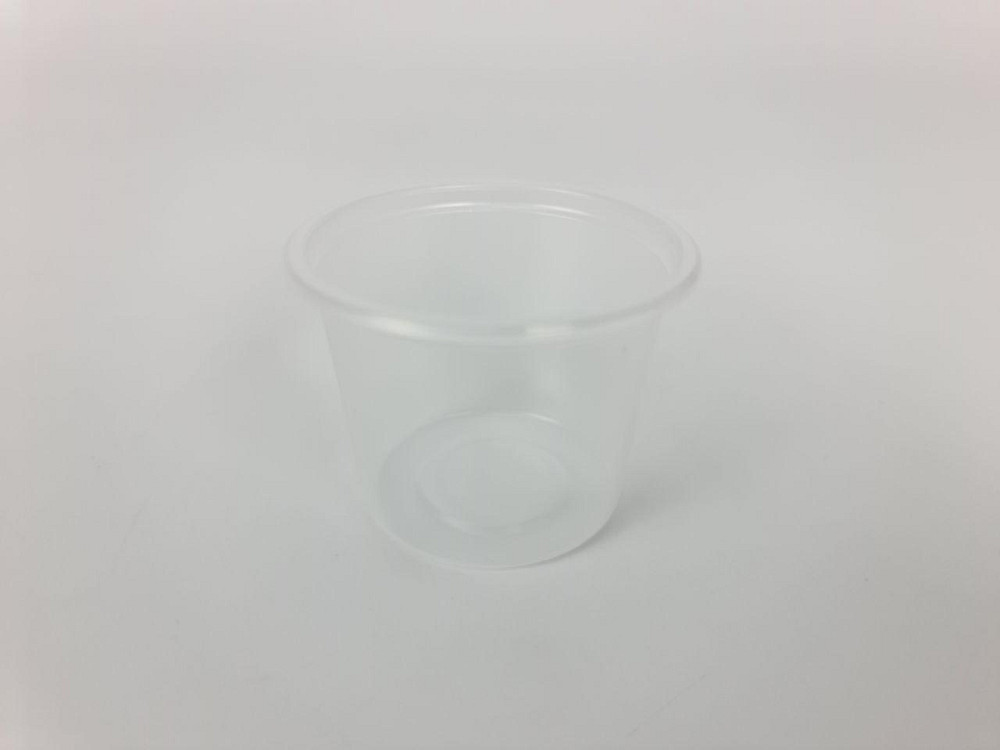 Соусник 66/48 100 мл прозорий PP PL (100 шт.) Харків - фото 3