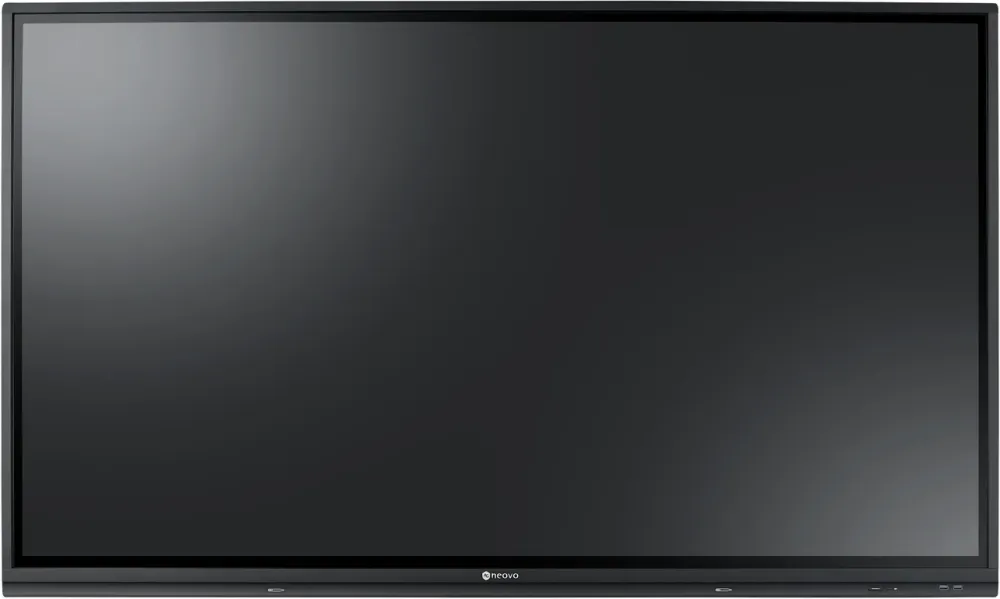 Монитор Ag Neovo Ifp-6503 163.83Cm 64.5In Ips-3840X2160 400 Cd-Qm 1200:1 5Ms A (IF653011G0000) Киев - изображение 1