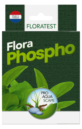 Професійний тест на фосфати PO4 в рослинному акваріумі COLOMBO FLORA PHOSPHO TEST (A5010505) Київ