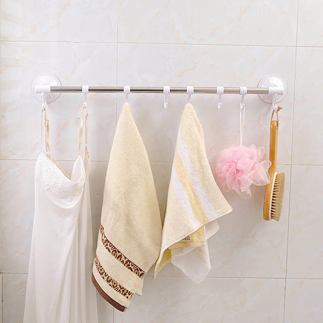 Подвесная вешалка для полотенец Hanging Rod Hook Towel V3494 Сумы - изображение 2