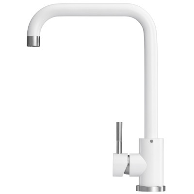 Змішувач GRANADO Oviedo LUX white (gz0205L) Вінниця - фото 2