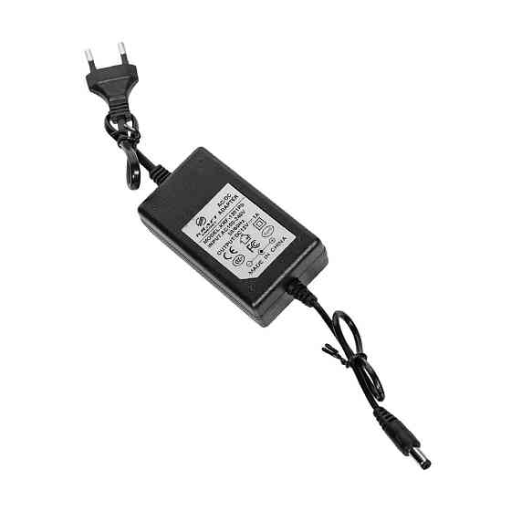 Блок живлення KRF-1201PS Kraft 12V/1A (43-00002) Киев