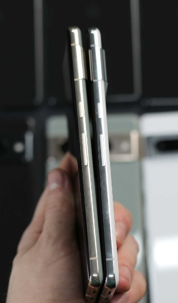 Смартфон Google Pixel 7 Pro 12/256Gb Hazel SOFT Гарантія Київ - фото 5