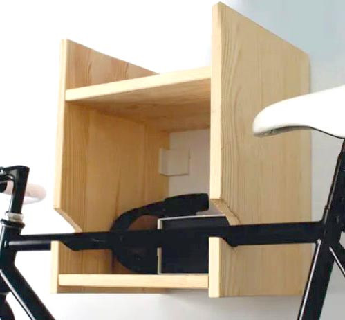 Подвес для велосипеда 