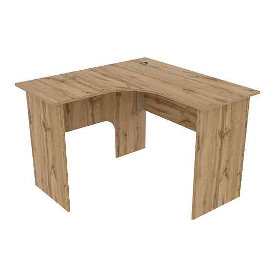 Стіл кутовий ОСК-1, Дуб Аппалачі, 1100/1100/760 Львів