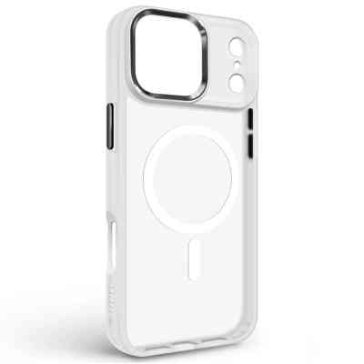 Чохол до мобільного телефона Armorstandart Unit MagCase Apple iPhone 17 Pro Max Matte Clear (ARM86299) Вінниця