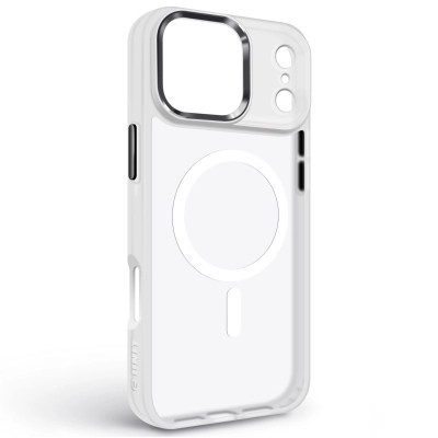 Чехол для мобильного телефона Armorstandart Unit MagCase Apple iPhone 17 Pro Max Matte Clear (ARM86299) Винница - изображение 1