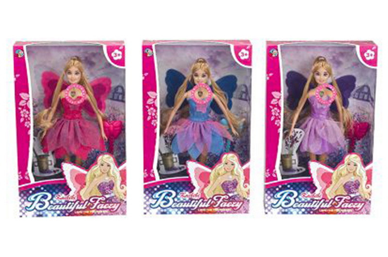 Лялька 9298 (144/2) 5 видів, у коробці  , шт Київ - фото 1