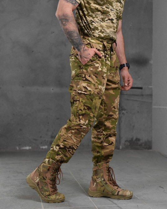 Літні штани frod мультикам ВТ6064 Одеса - фото 2