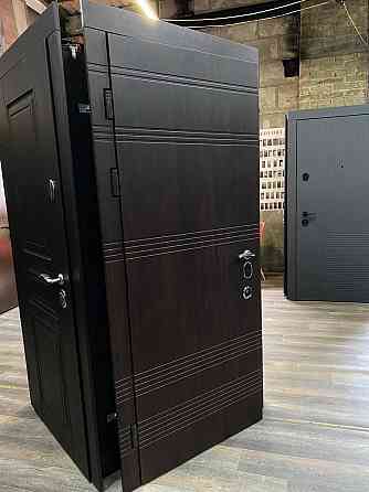 Двері вуличні Redfort, модель Паралель, комплектація Еліт (3 контури) Київ