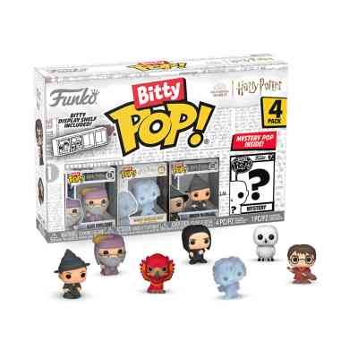 Фигурка Funko Pop набор Bitty Pop! серии Гарри Поттер (76338) Винница