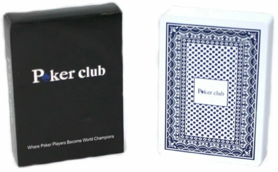 Пластикові карти для покеру Poker Stars, 54 шт Київ