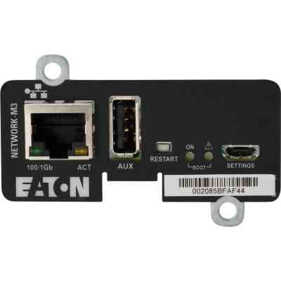 Додаткове обладнання Eaton Network-M3 (NETWORK-M3) Вінниця