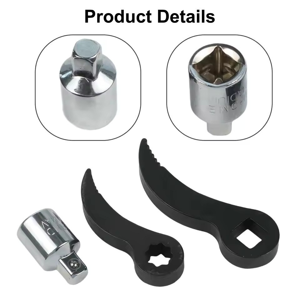 Адаптер для съемника ШРУС 1/2" – міцний та надійний Київ - фото 5