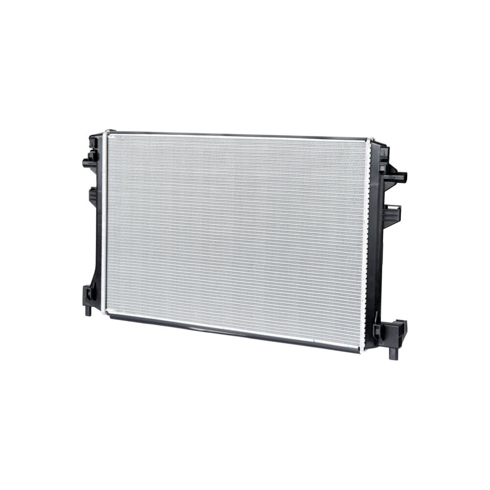 Радіатор охлаждения, Audi, Seat, Skoda, VW, 2Q0121253D, Бренд: SRLine Київ - фото 1