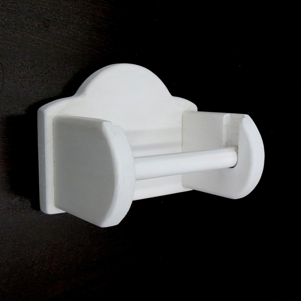 Держатель для туалетной бумаги 