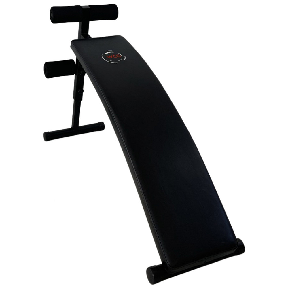 Лава для преса вигнута регульована WCG Abarqs складна вигнута Київ - фото 2