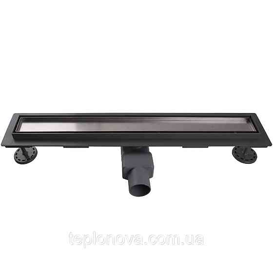 Трап линейный душевой TILLO TM009-80C 80см Черновцы