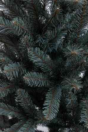 Голуба новорічна ялинка 1,5 м "Різдвяна ніч" Київ