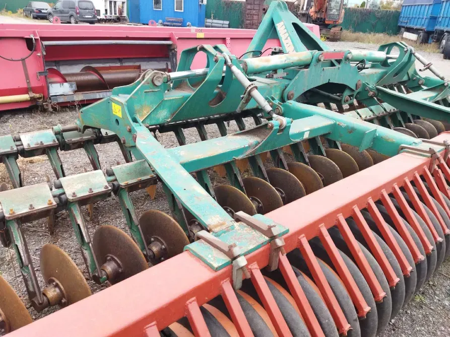 Борона дискова навісна Amazone Catros 6001 Дніпро - фото 4