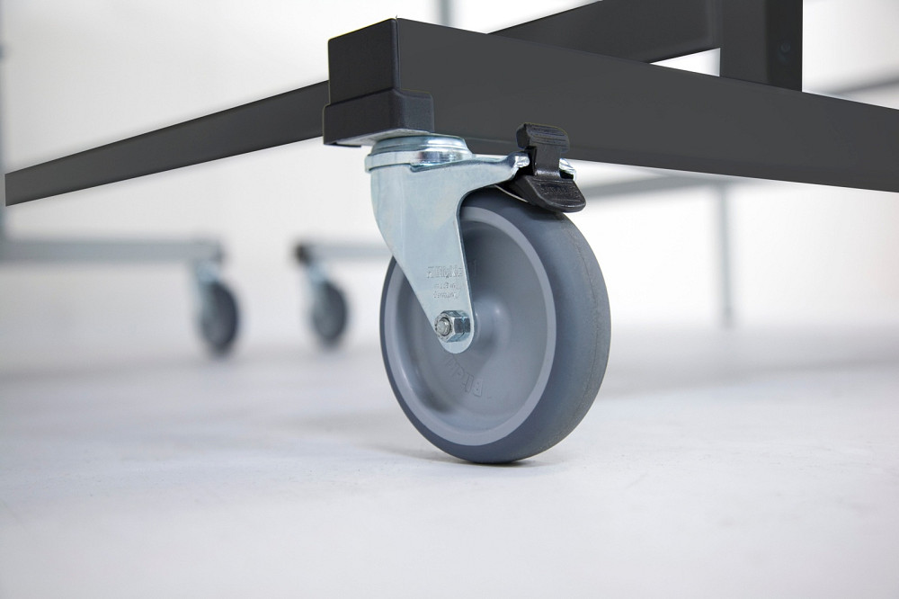 Теннисный стол Garlando Club Indoor Blue (C-613I) Київ - фото 8