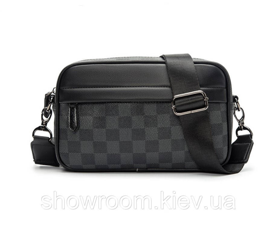Чоловіча сумка на плече Prestige (4022) Київ - фото 1