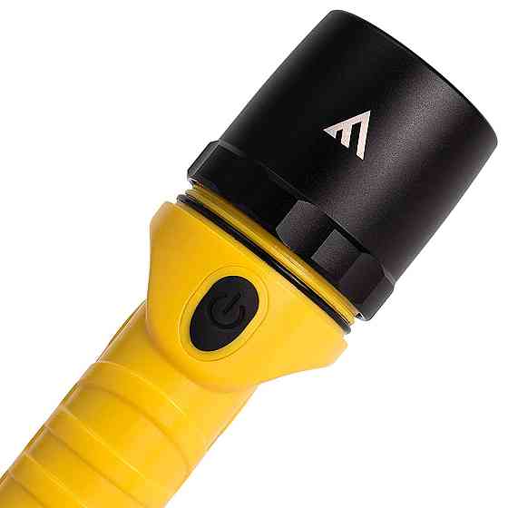 Фонарь профессиональный Mactronic Dura Light 2.1 (800 Lm) Glass Breaker (PHH0121) Вінниця