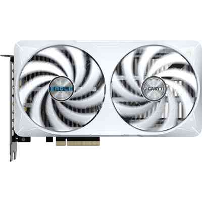 Видеокарта GIGABYTE GeForce RTX5060Ti 16Gb EAGLE OC ICE (GV-N506TEAGLEOC ICE-16GD) Винница