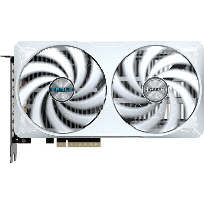 Видеокарта GIGABYTE GeForce RTX5060Ti 16Gb EAGLE OC ICE (GV-N506TEAGLEOC ICE-16GD) Винница - изображение 1
