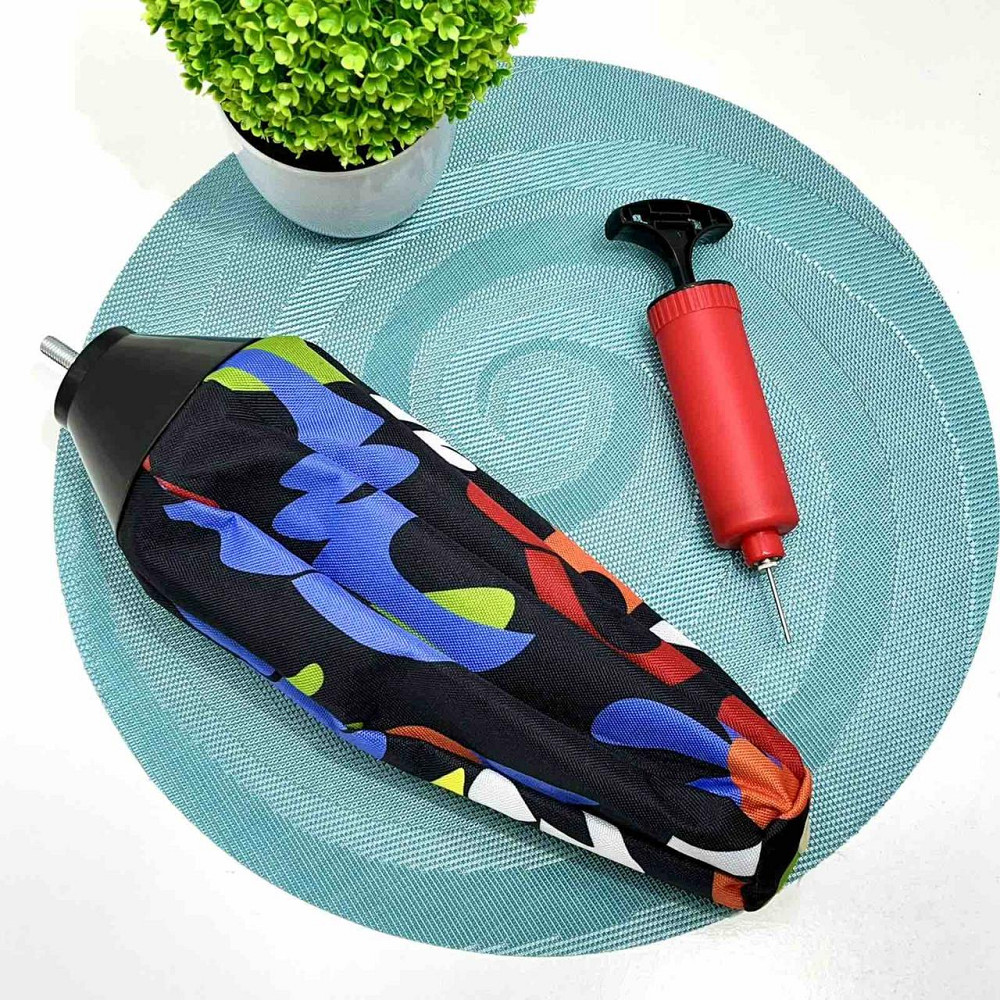 Боксерський набір на стійці рукавички 118см (MR 1254-2) Чернігів - фото 8