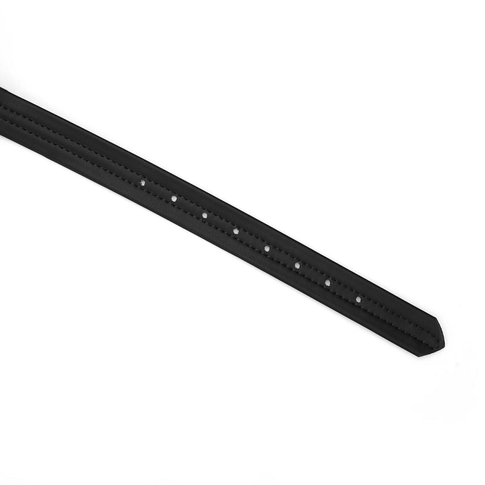 Кляп Liebe Seele Black Organosilicon Ball Gag Sex Aura Киев - изображение 3